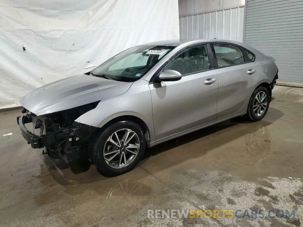 1 Фотография поврежденного автомобиля 3KPF24AD4PE530695 KIA FORTE 2023