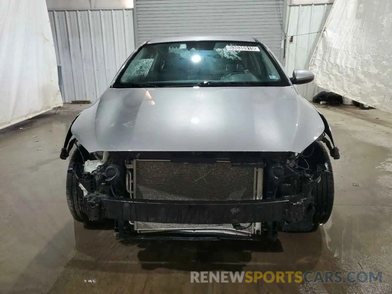 5 Фотография поврежденного автомобиля 3KPF24AD4PE530695 KIA FORTE 2023