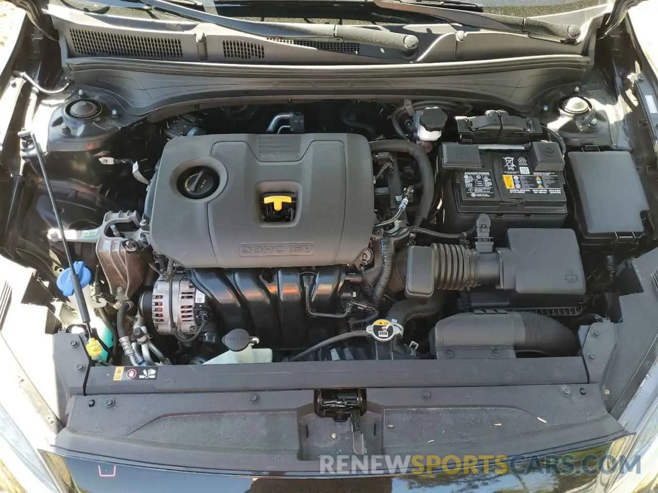 11 Фотография поврежденного автомобиля 3KPF24AD4PE562613 KIA FORTE 2023