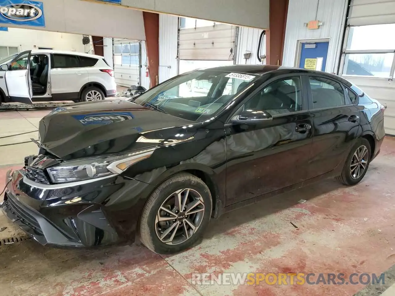 1 Фотография поврежденного автомобиля 3KPF24AD4PE570677 KIA FORTE 2023