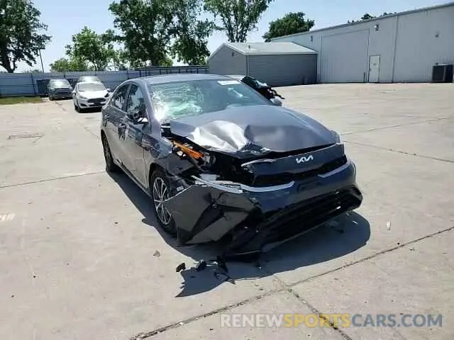 13 Фотография поврежденного автомобиля 3KPF24AD4PE585583 KIA FORTE 2023