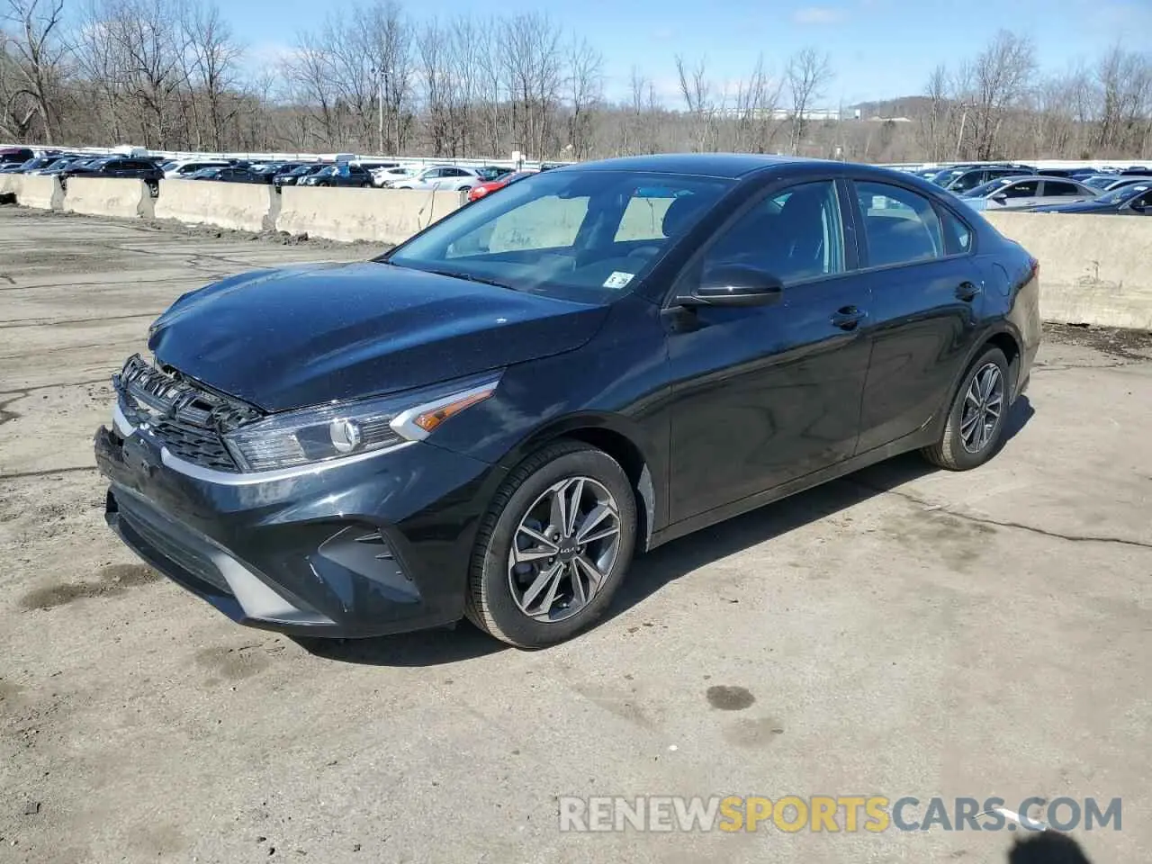 1 Фотография поврежденного автомобиля 3KPF24AD4PE614662 KIA FORTE 2023