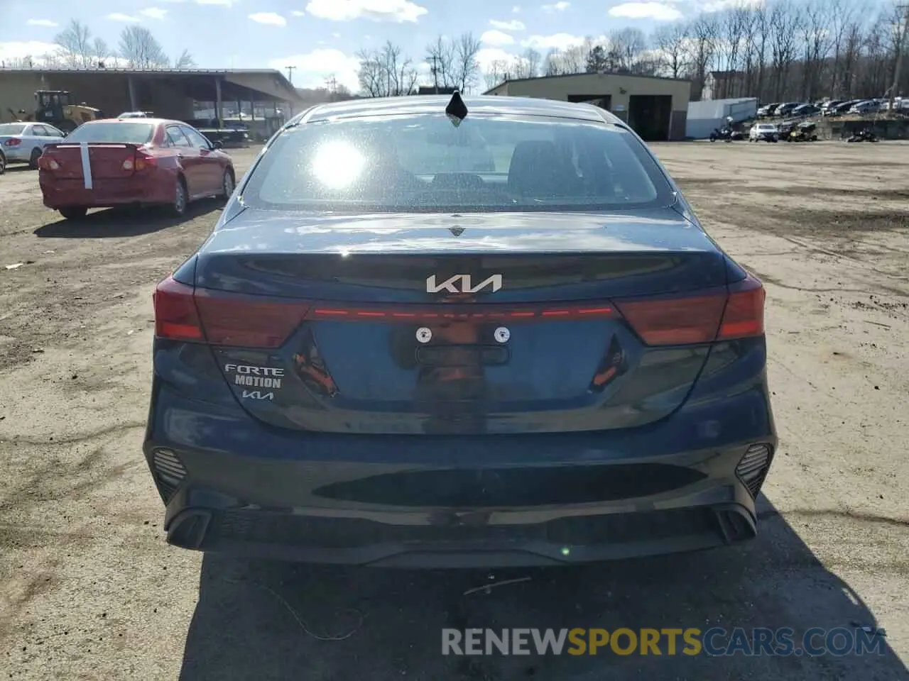 6 Фотография поврежденного автомобиля 3KPF24AD4PE614662 KIA FORTE 2023