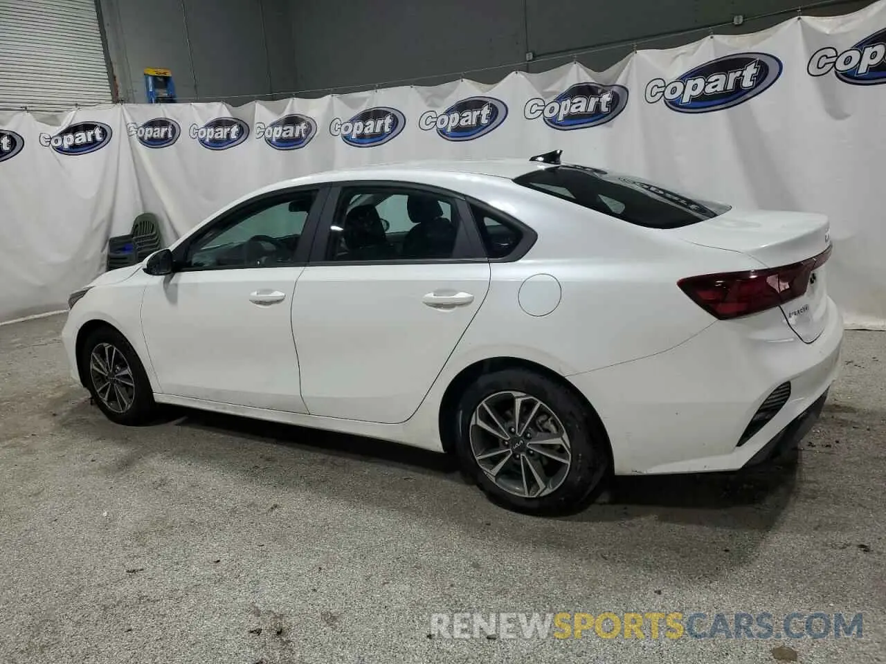 2 Photograph of a damaged car 3KPF24AD4PE624768 KIA FORTE 2023