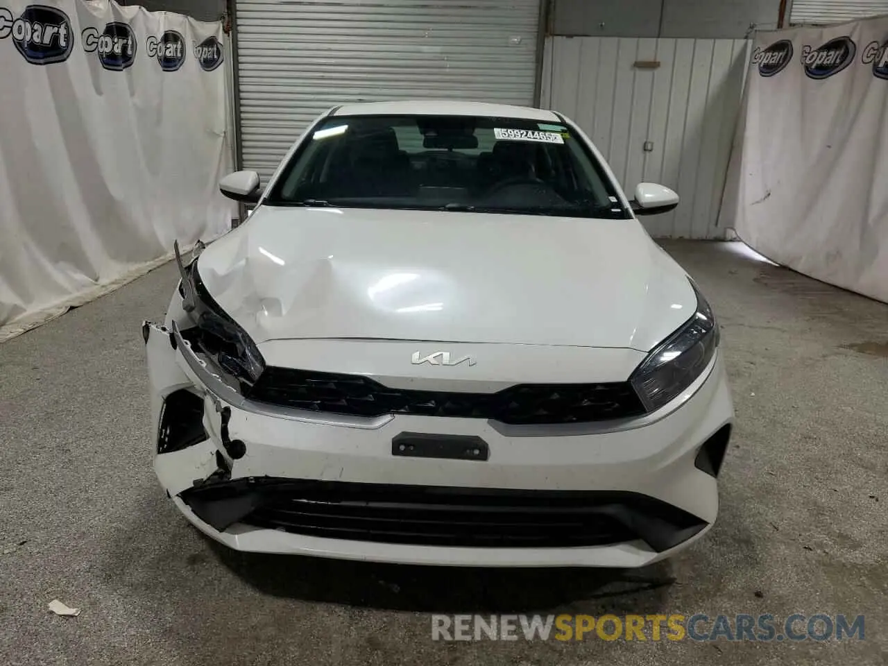 5 Photograph of a damaged car 3KPF24AD4PE624768 KIA FORTE 2023