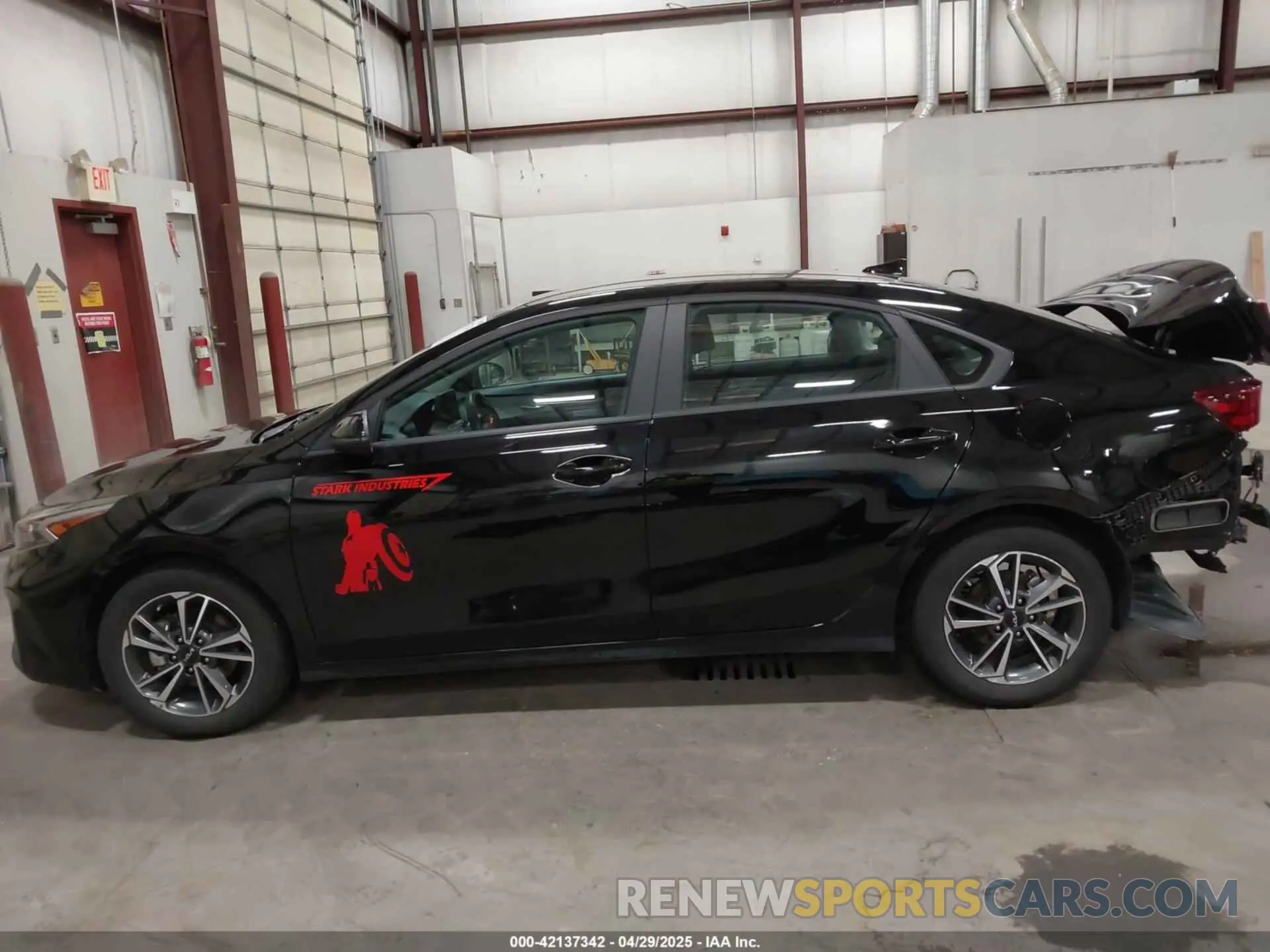 15 Photograph of a damaged car 3KPF24AD4PE646186 KIA FORTE 2023