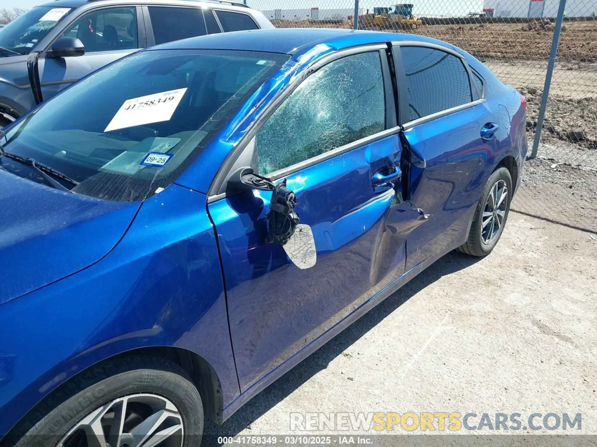 17 Фотография поврежденного автомобиля 3KPF24AD4PE683741 KIA FORTE 2023