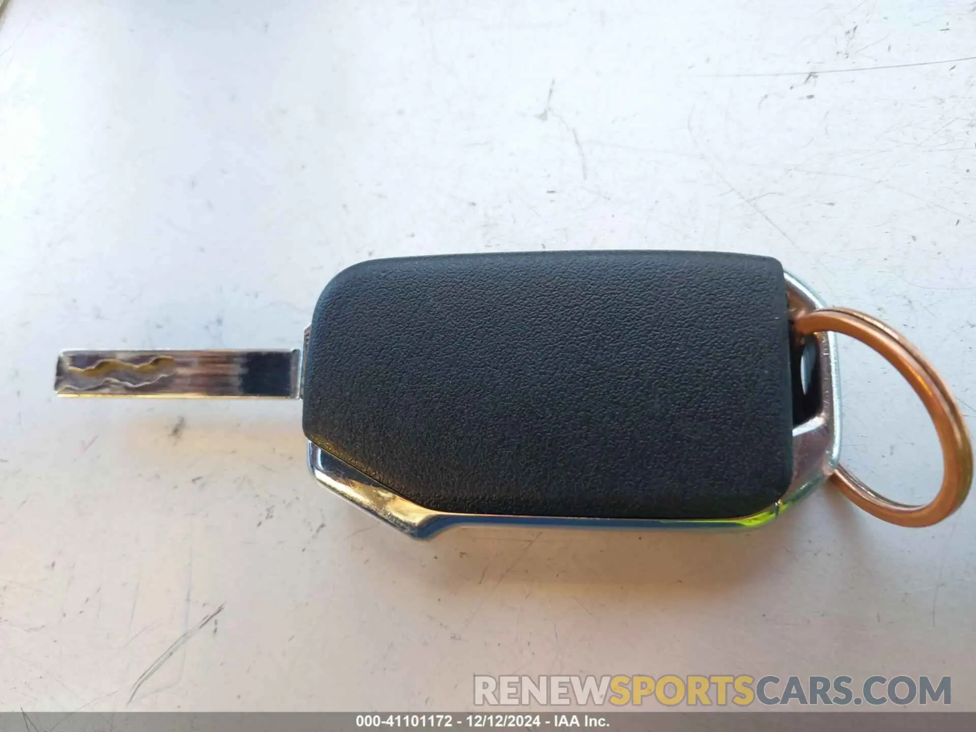 11 Фотография поврежденного автомобиля 3KPF24AD5PE517745 KIA FORTE 2023