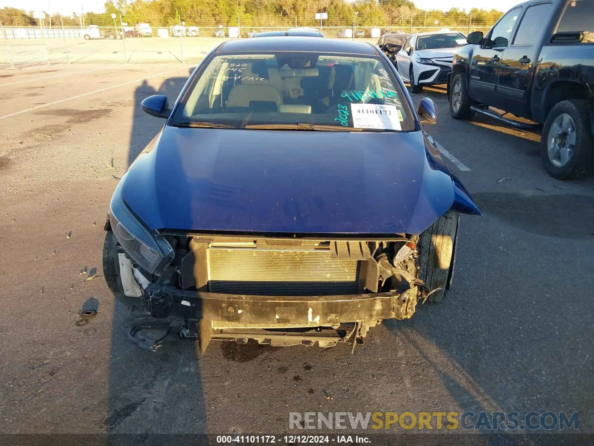 13 Фотография поврежденного автомобиля 3KPF24AD5PE517745 KIA FORTE 2023