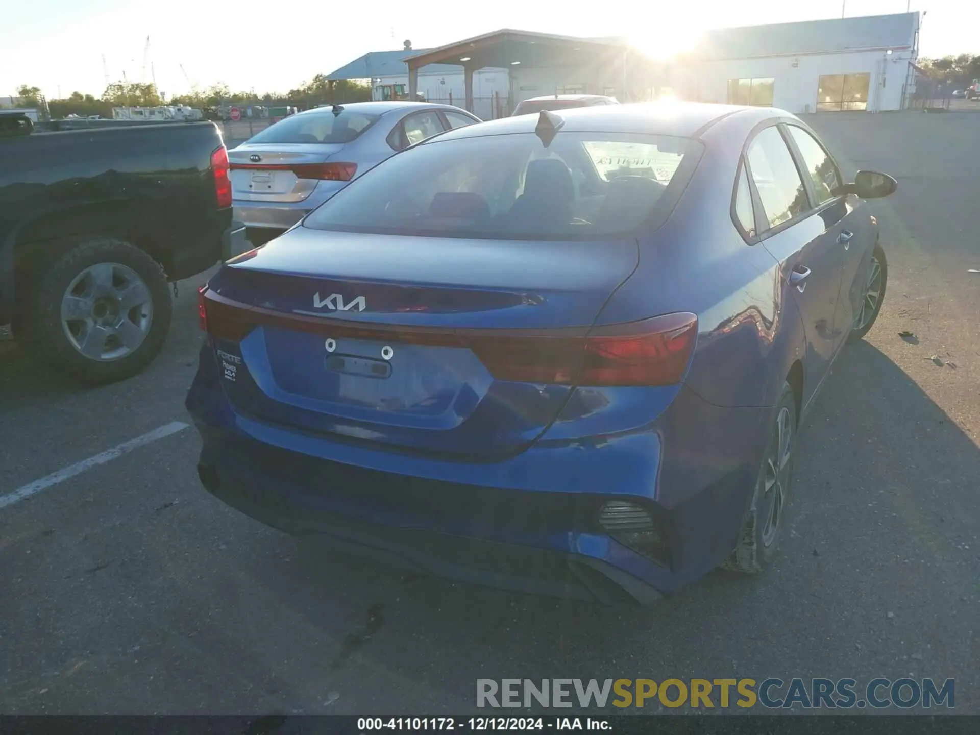 17 Фотография поврежденного автомобиля 3KPF24AD5PE517745 KIA FORTE 2023