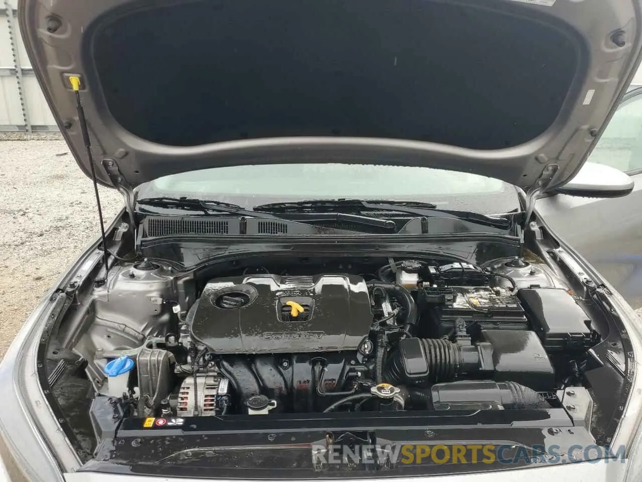11 Фотография поврежденного автомобиля 3KPF24AD5PE526283 KIA FORTE 2023