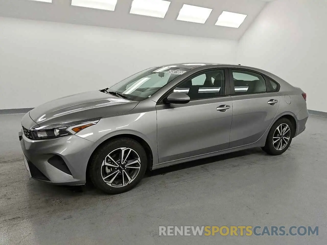 1 Photograph of a damaged car 3KPF24AD5PE538580 KIA FORTE 2023