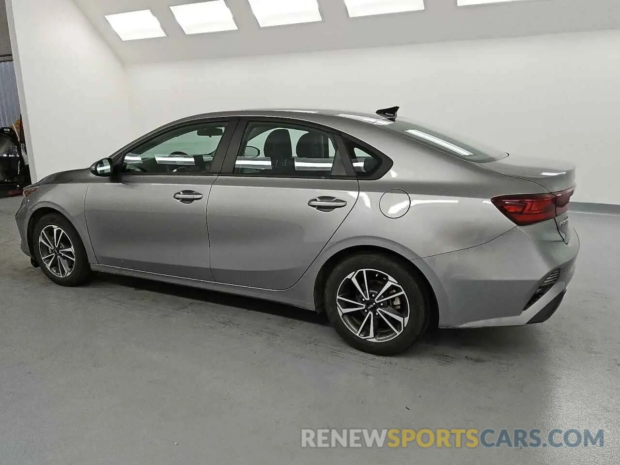 2 Photograph of a damaged car 3KPF24AD5PE538580 KIA FORTE 2023