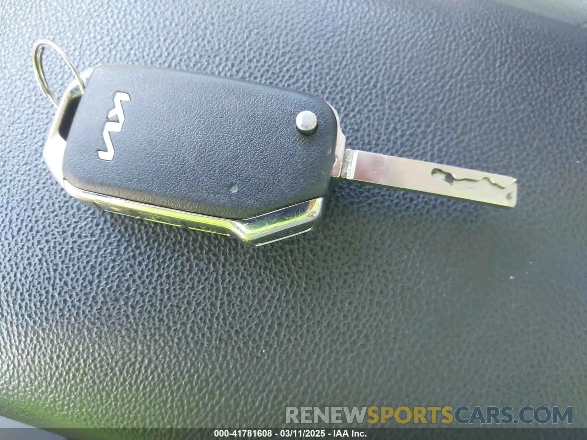 11 Photograph of a damaged car 3KPF24AD5PE554908 KIA FORTE 2023