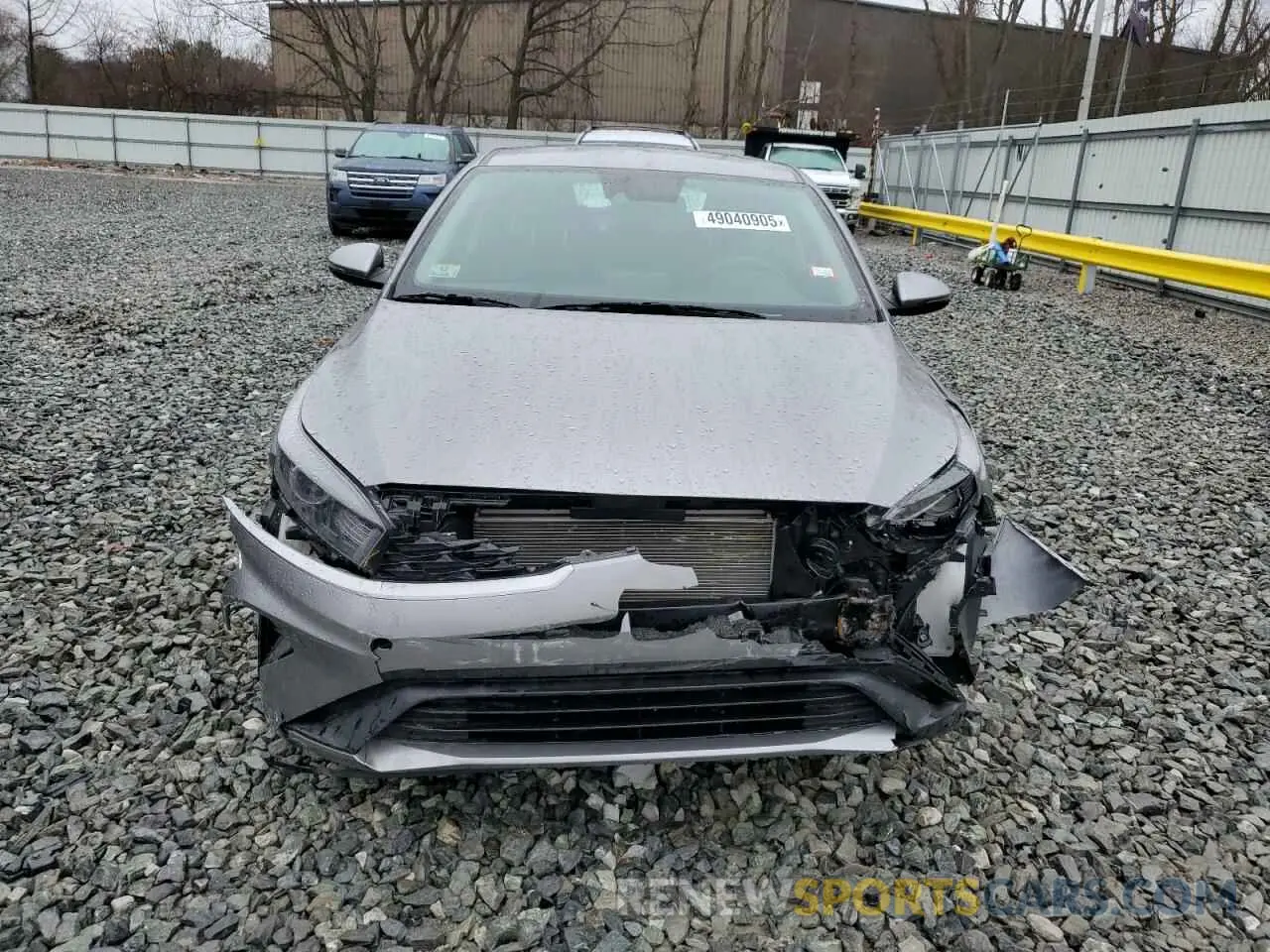 5 Фотография поврежденного автомобиля 3KPF24AD5PE556805 KIA FORTE 2023