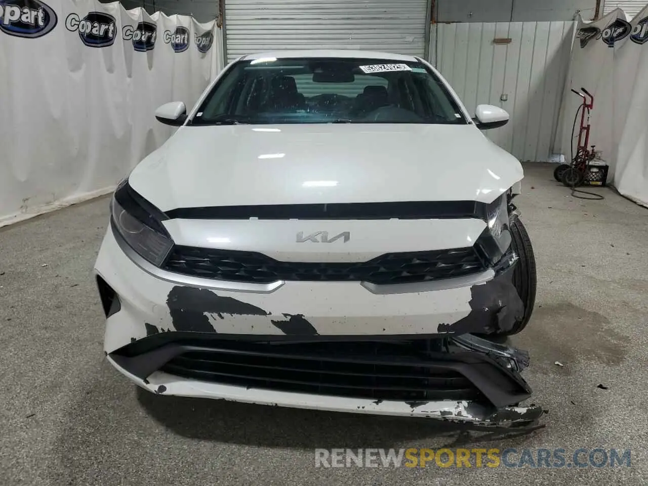 5 Photograph of a damaged car 3KPF24AD5PE558067 KIA FORTE 2023