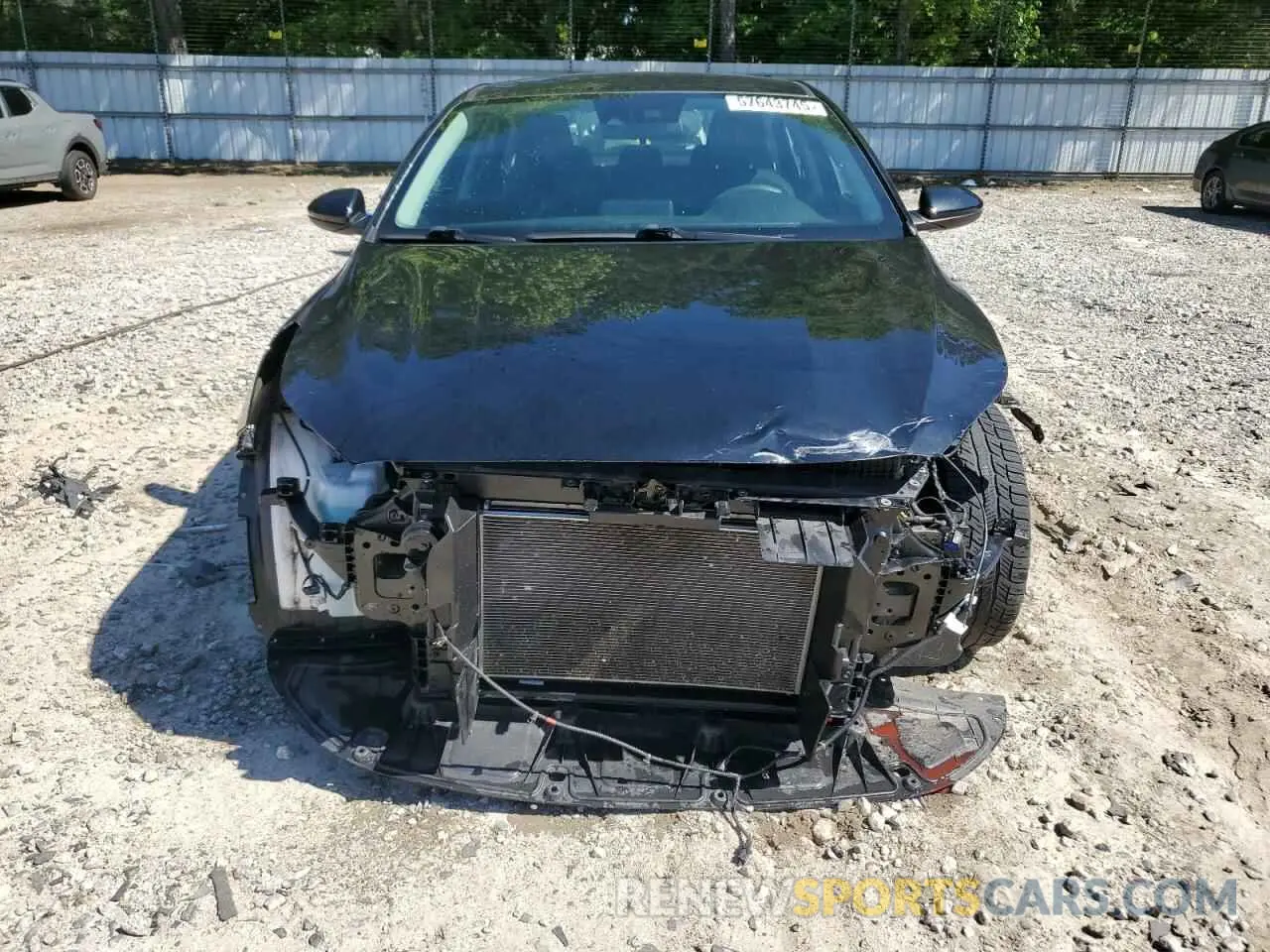 5 Photograph of a damaged car 3KPF24AD5PE562619 KIA FORTE 2023
