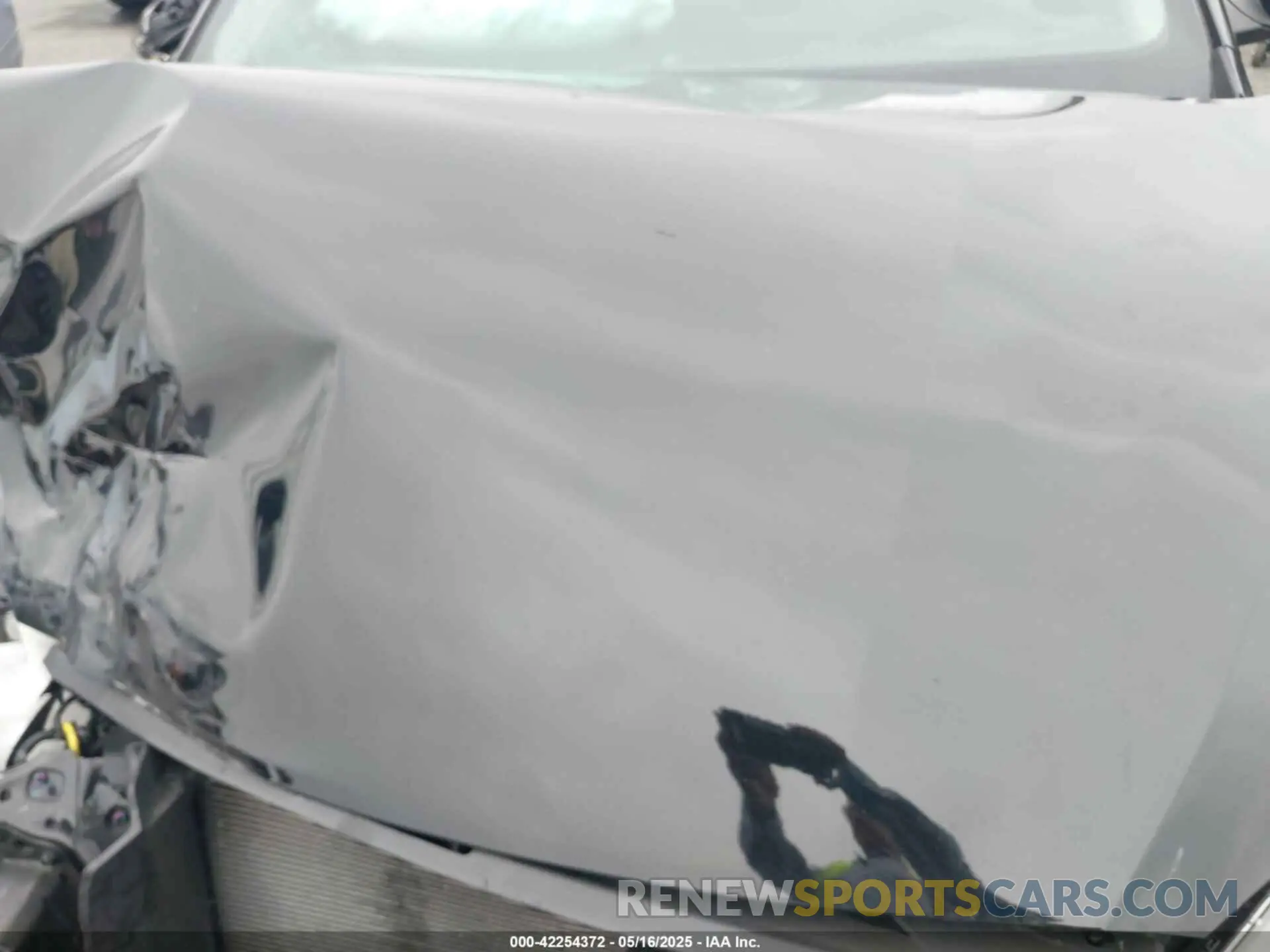 10 Photograph of a damaged car 3KPF24AD5PE584927 KIA FORTE 2023