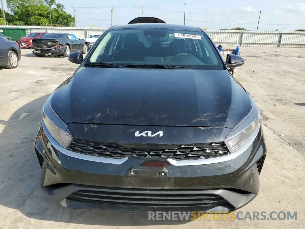 5 Фотография поврежденного автомобиля 3KPF24AD5PE607932 KIA FORTE 2023