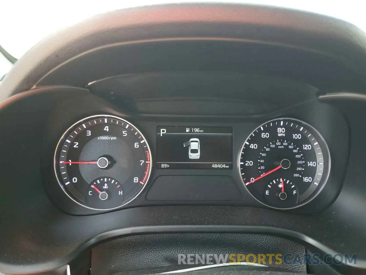 9 Фотография поврежденного автомобиля 3KPF24AD5PE607932 KIA FORTE 2023