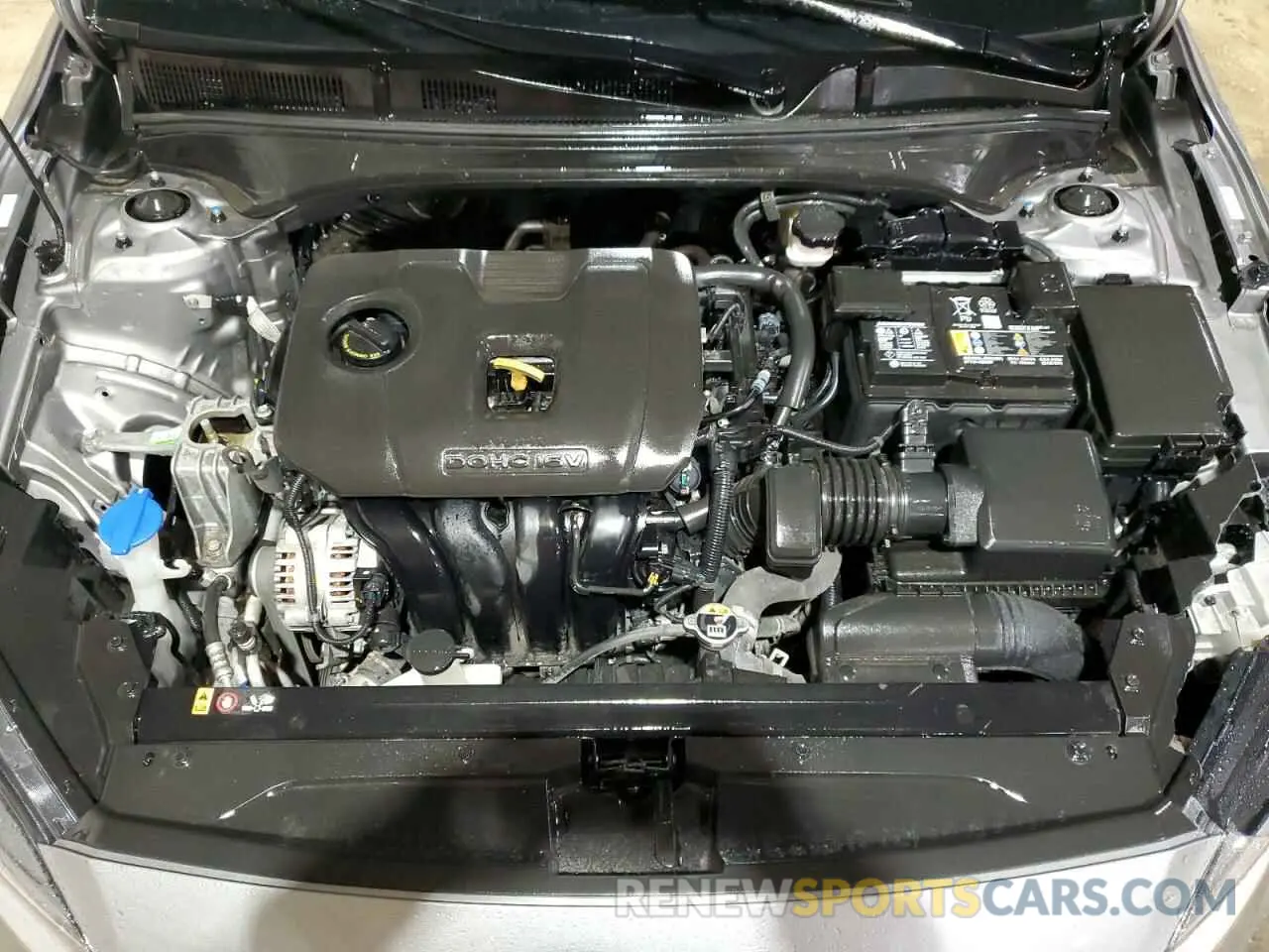 11 Фотография поврежденного автомобиля 3KPF24AD5PE622866 KIA FORTE 2023