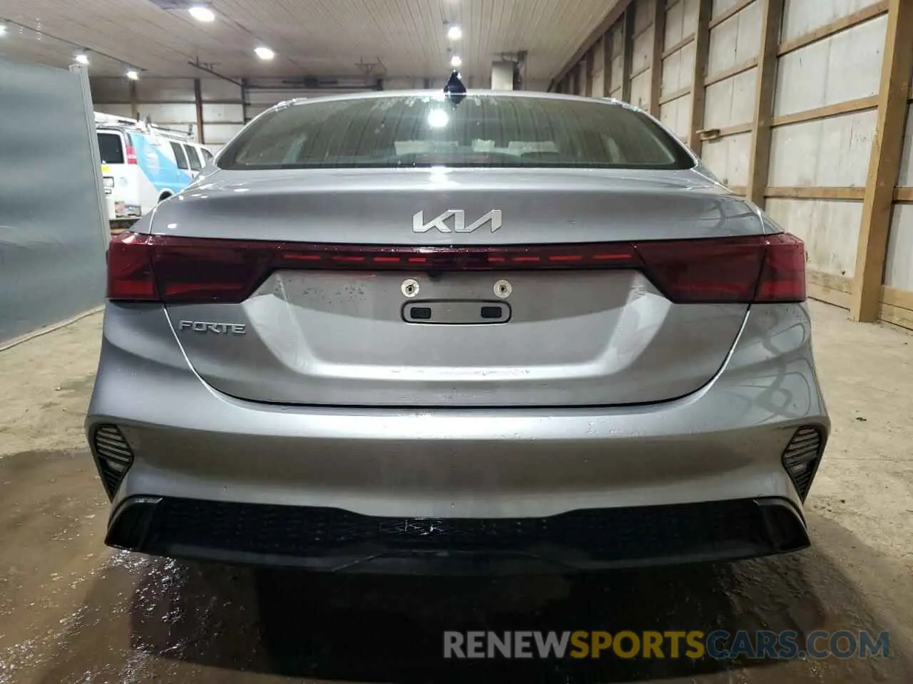 6 Фотография поврежденного автомобиля 3KPF24AD5PE622866 KIA FORTE 2023