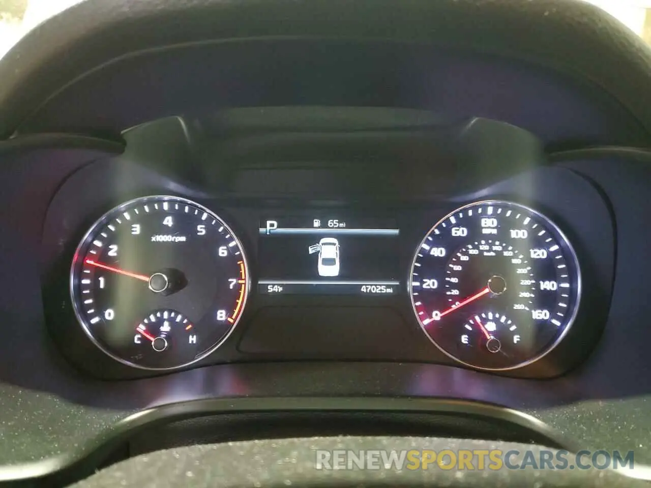 9 Фотография поврежденного автомобиля 3KPF24AD5PE622866 KIA FORTE 2023