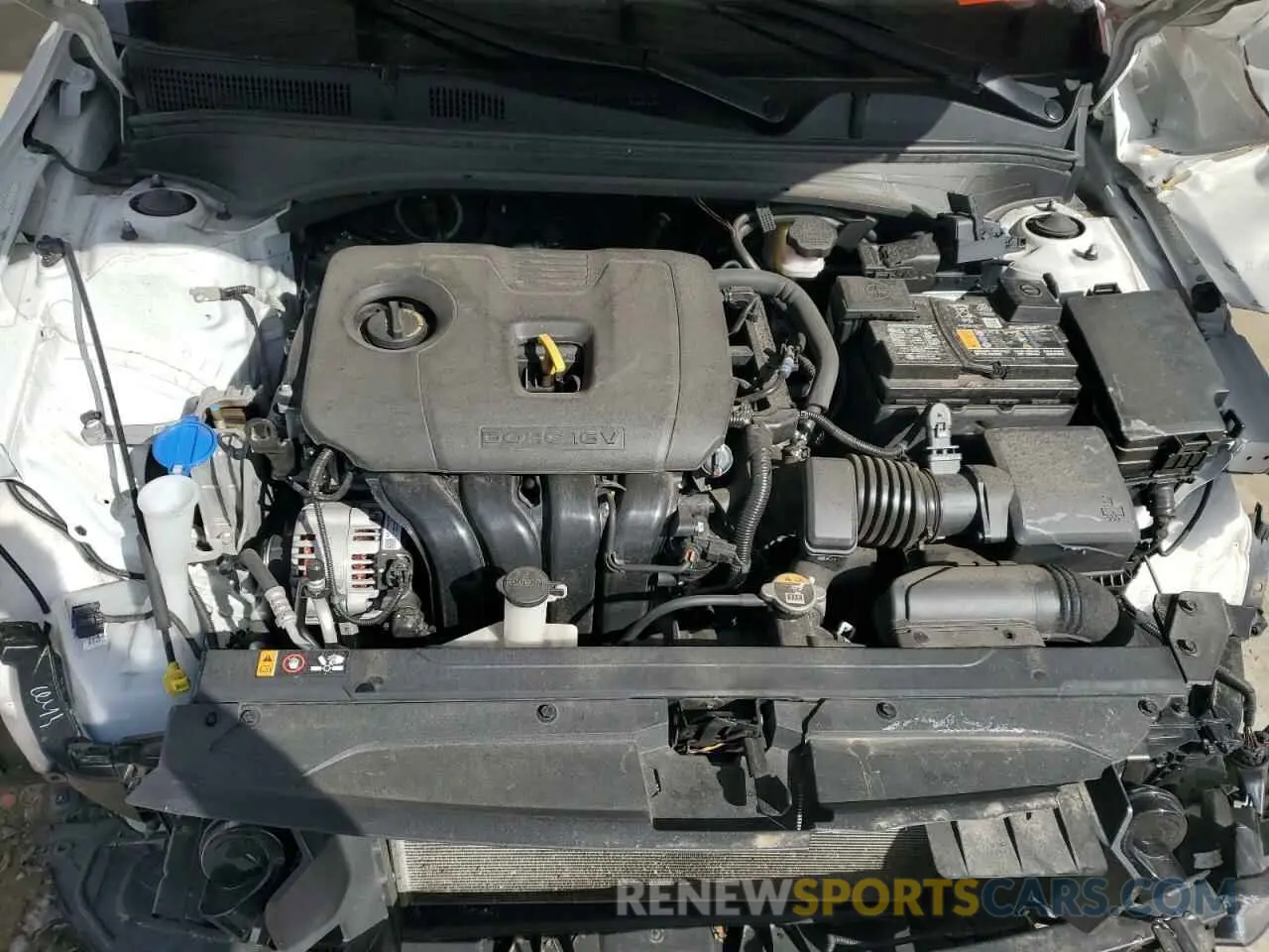 12 Фотография поврежденного автомобиля 3KPF24AD5PE641529 KIA FORTE 2023