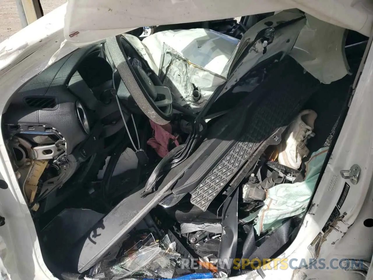 7 Фотография поврежденного автомобиля 3KPF24AD5PE641529 KIA FORTE 2023
