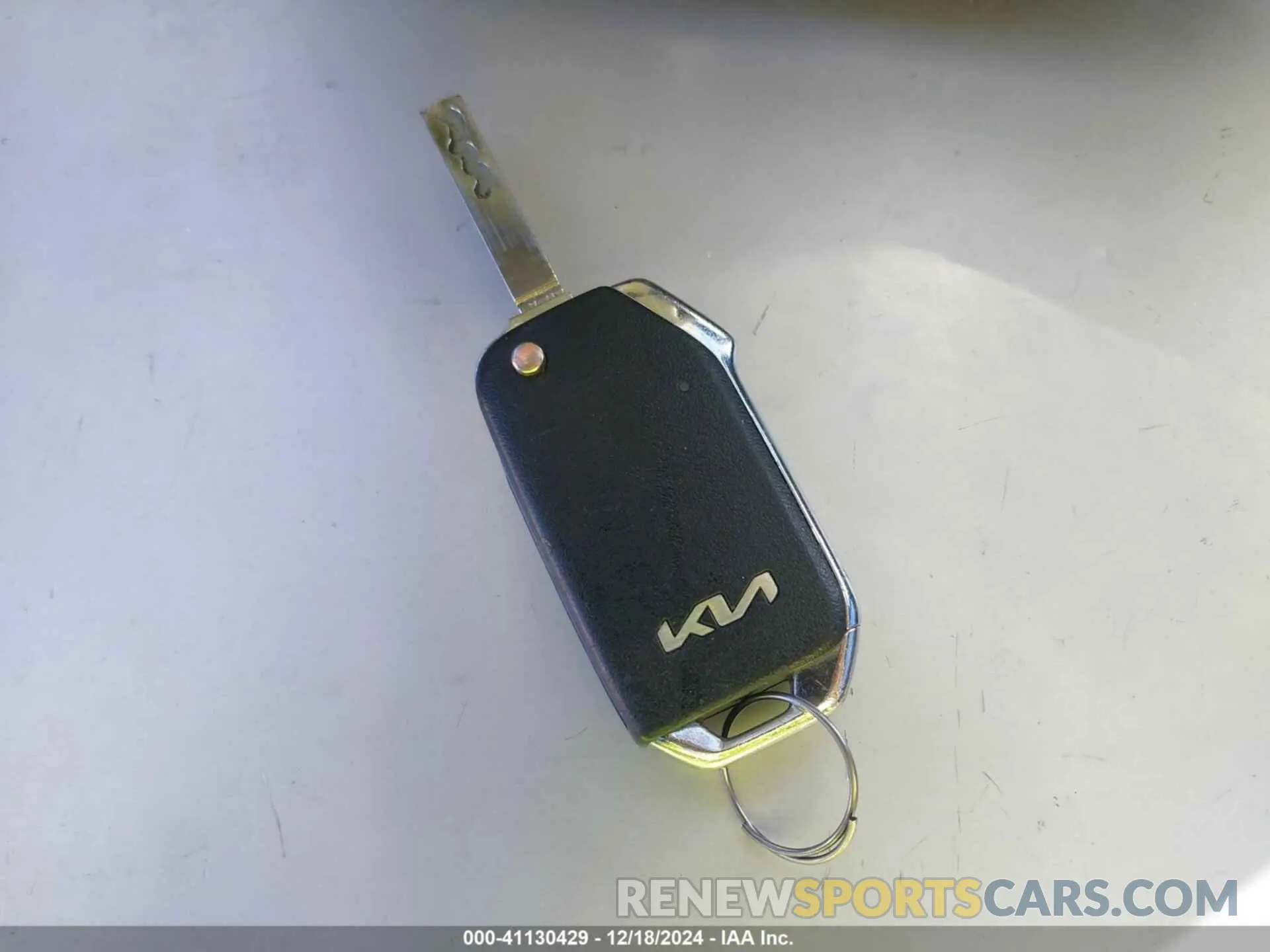 11 Фотография поврежденного автомобиля 3KPF24AD5PE648240 KIA FORTE 2023