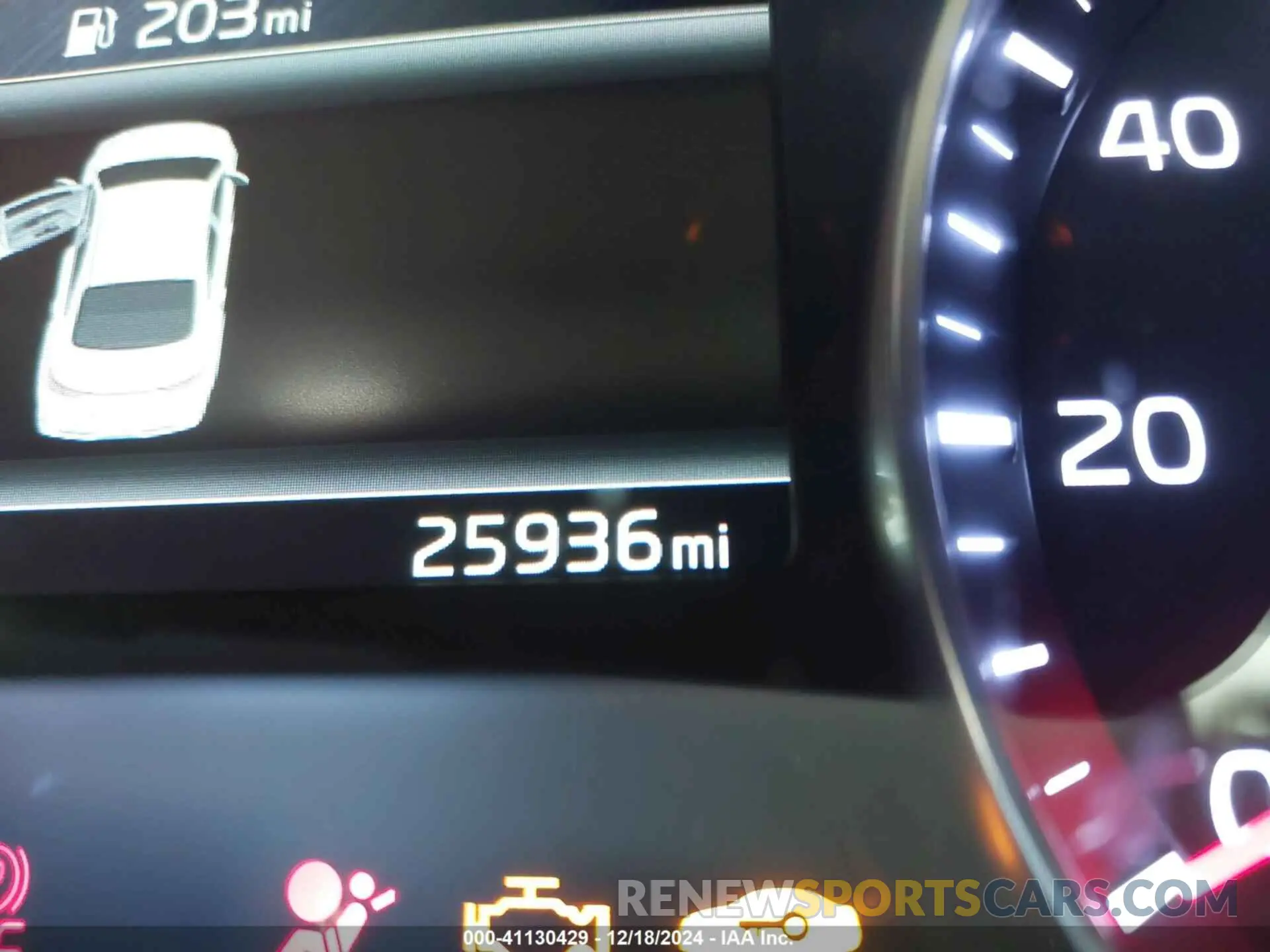 15 Фотография поврежденного автомобиля 3KPF24AD5PE648240 KIA FORTE 2023