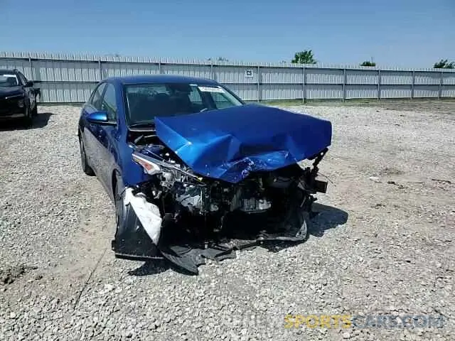 14 Photograph of a damaged car 3KPF24AD5PE651963 KIA FORTE 2023