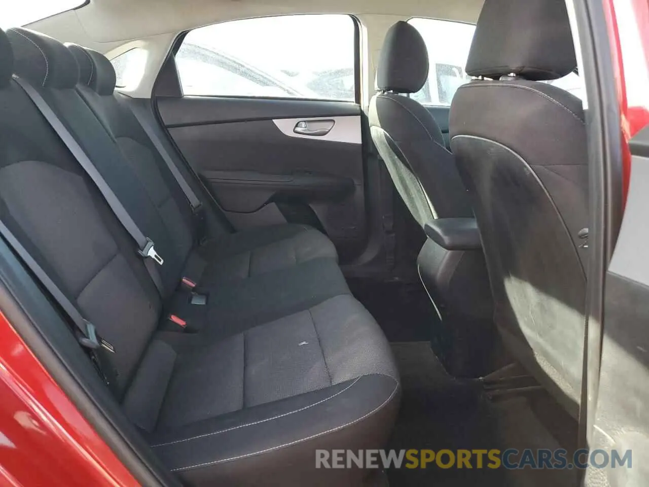 10 Фотография поврежденного автомобиля 3KPF24AD5PE652188 KIA FORTE 2023
