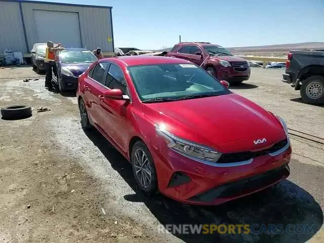 14 Фотография поврежденного автомобиля 3KPF24AD5PE652188 KIA FORTE 2023