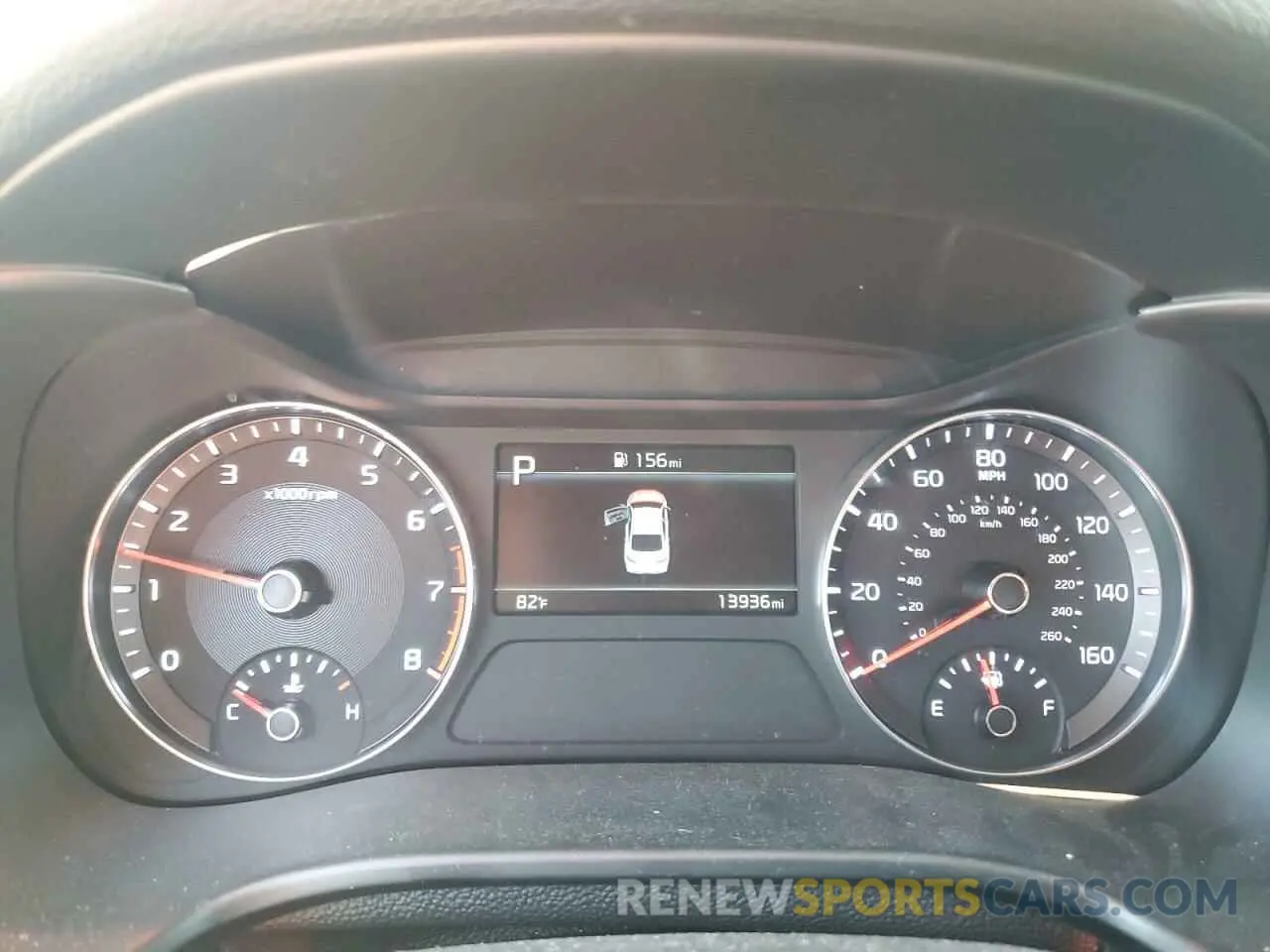 9 Фотография поврежденного автомобиля 3KPF24AD5PE656953 KIA FORTE 2023