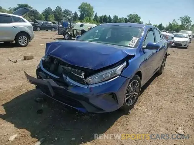 13 Photograph of a damaged car 3KPF24AD5PE667371 KIA FORTE 2023