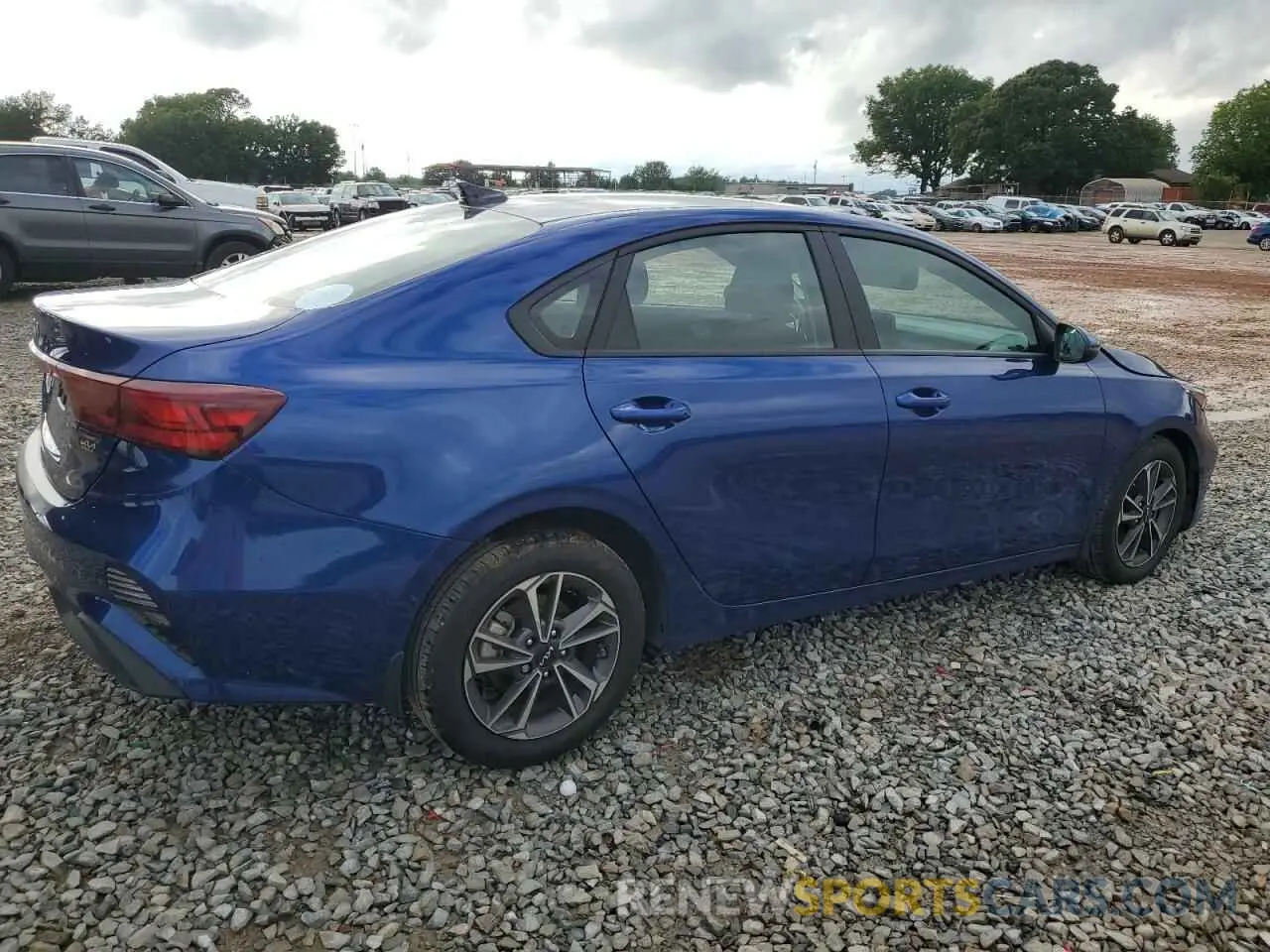3 Photograph of a damaged car 3KPF24AD5PE677804 KIA FORTE 2023