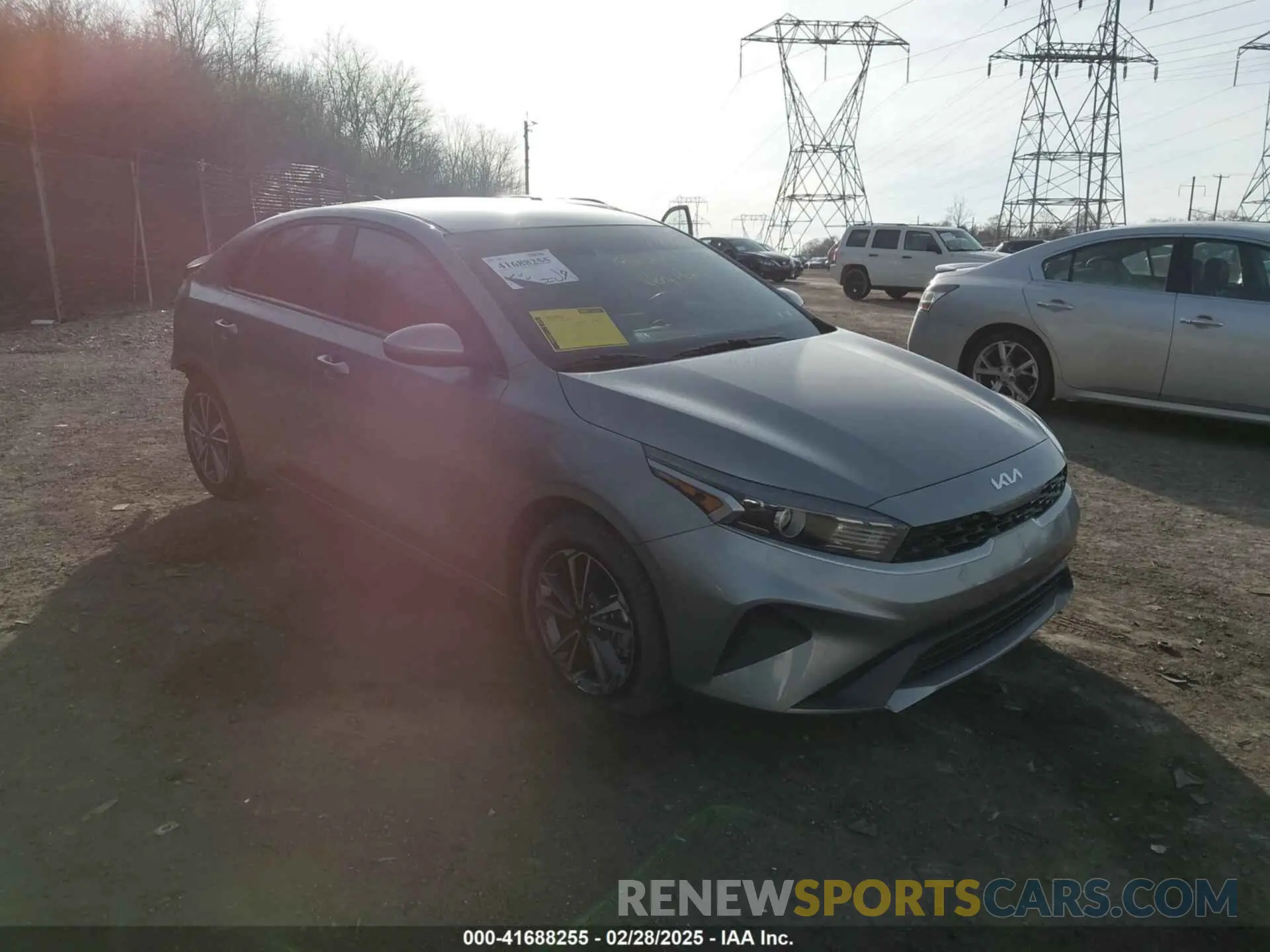 17 Фотография поврежденного автомобиля 3KPF24AD5PE678032 KIA FORTE 2023