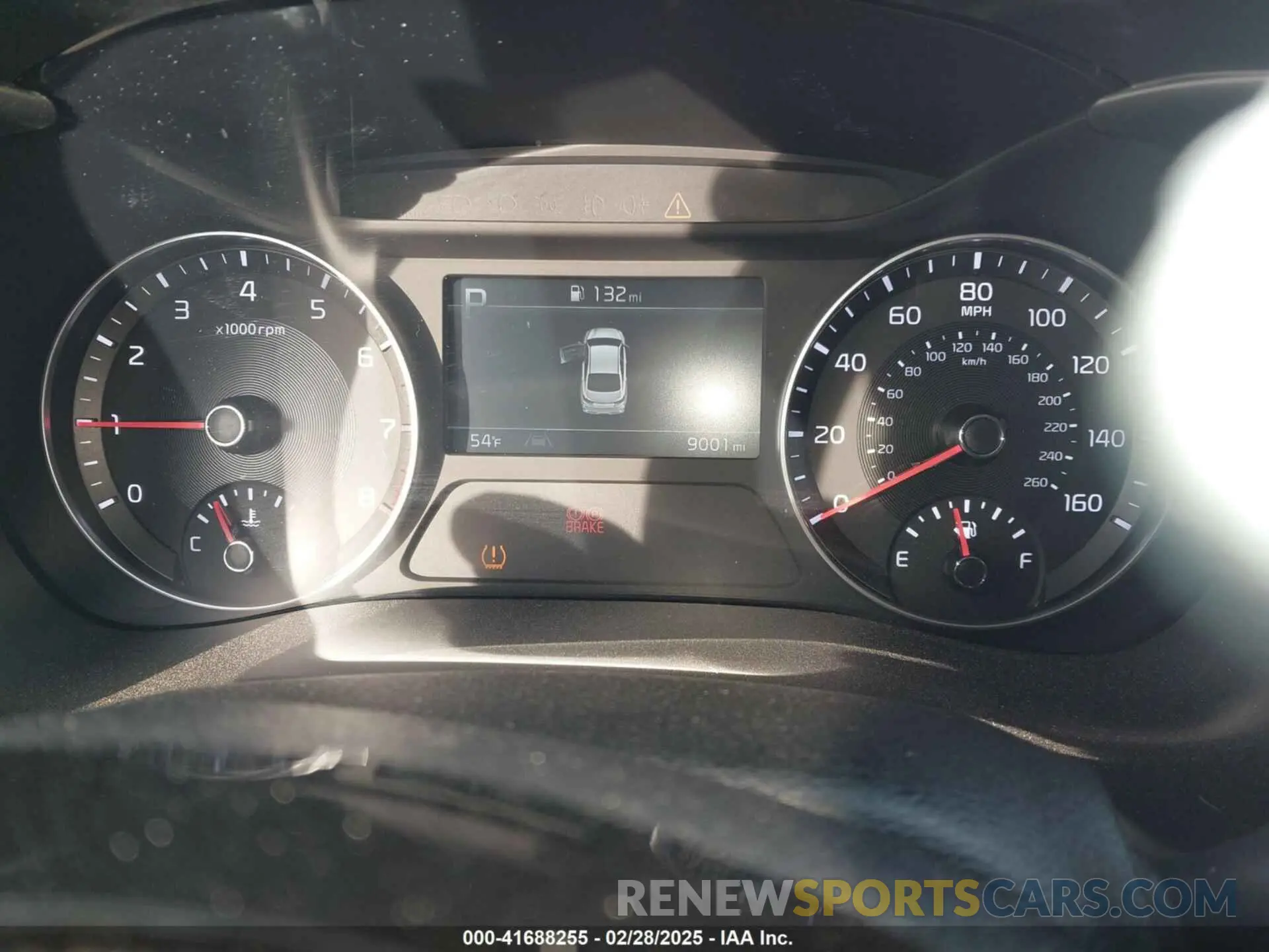 7 Фотография поврежденного автомобиля 3KPF24AD5PE678032 KIA FORTE 2023