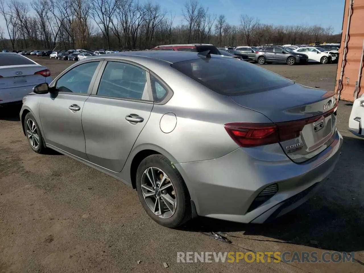 2 Фотография поврежденного автомобиля 3KPF24AD6PE516880 KIA FORTE 2023