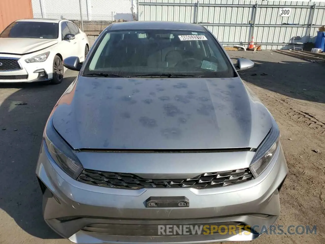 5 Фотография поврежденного автомобиля 3KPF24AD6PE516880 KIA FORTE 2023