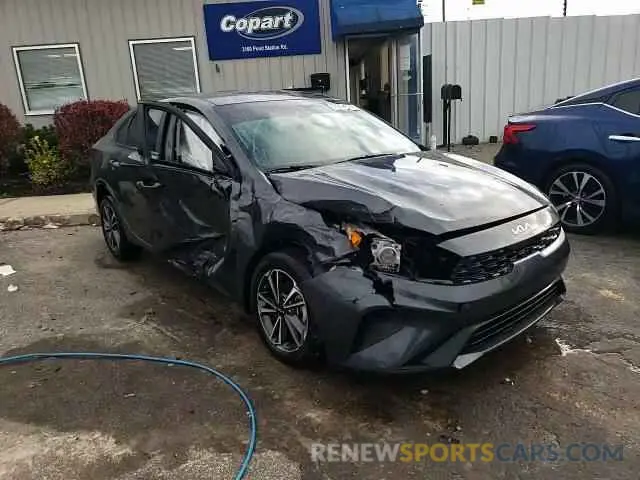 13 Фотография поврежденного автомобиля 3KPF24AD6PE517723 KIA FORTE 2023