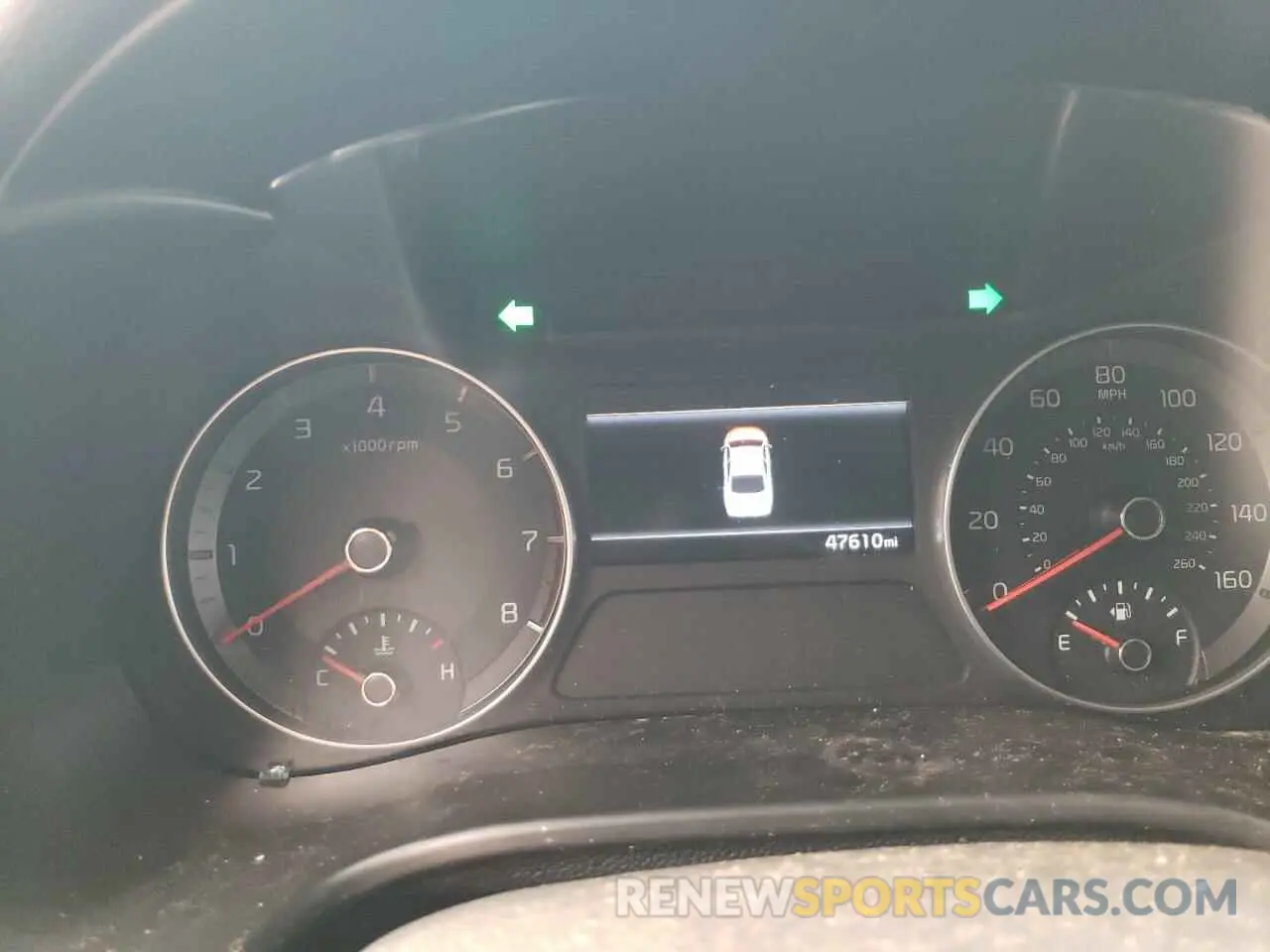 9 Фотография поврежденного автомобиля 3KPF24AD6PE517723 KIA FORTE 2023