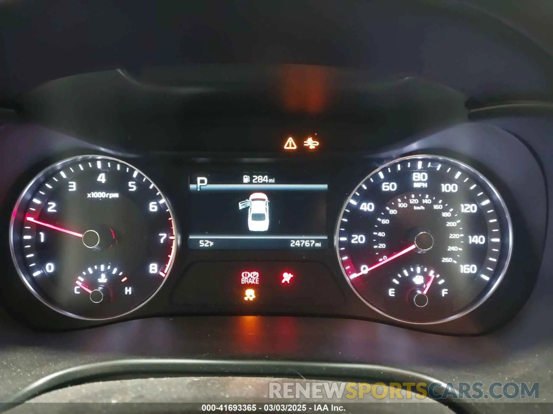 7 Фотография поврежденного автомобиля 3KPF24AD6PE528446 KIA FORTE 2023