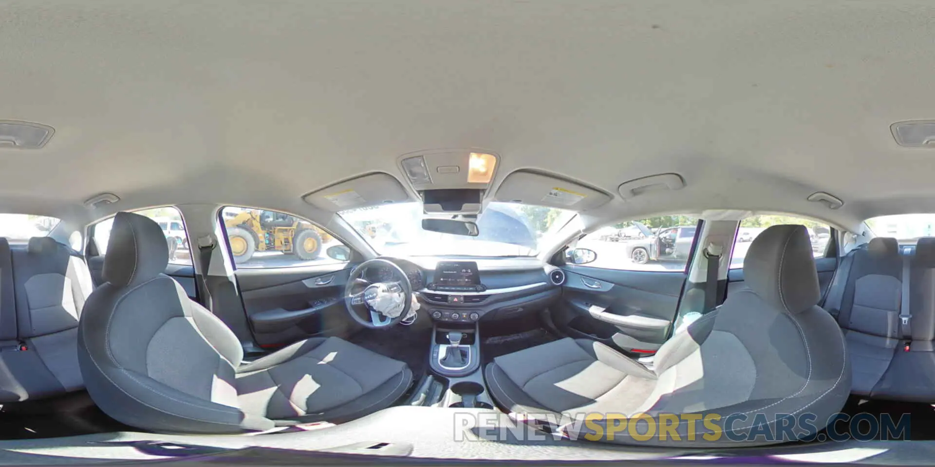13 Фотография поврежденного автомобиля 3KPF24AD6PE530956 KIA FORTE 2023