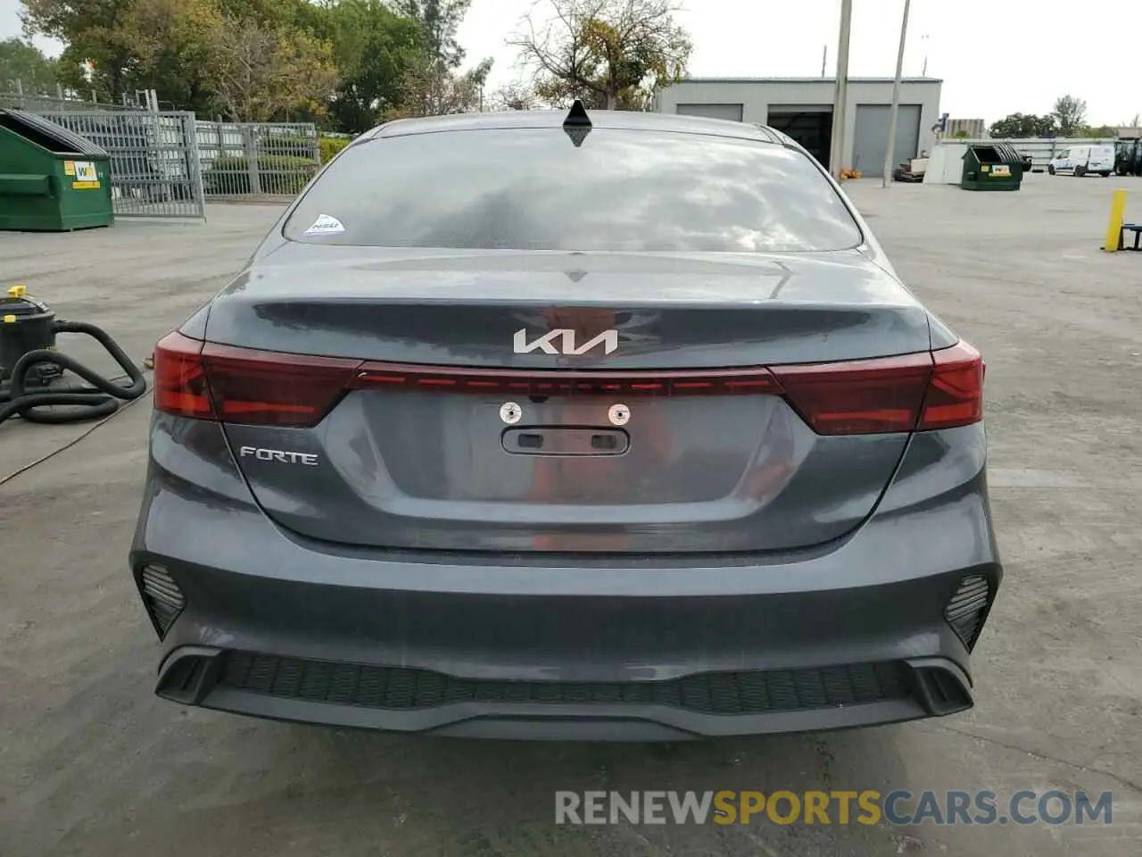 6 Фотография поврежденного автомобиля 3KPF24AD6PE543609 KIA FORTE 2023