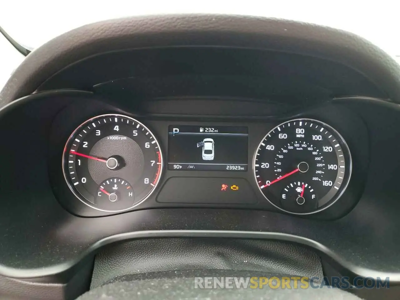 9 Фотография поврежденного автомобиля 3KPF24AD6PE543609 KIA FORTE 2023