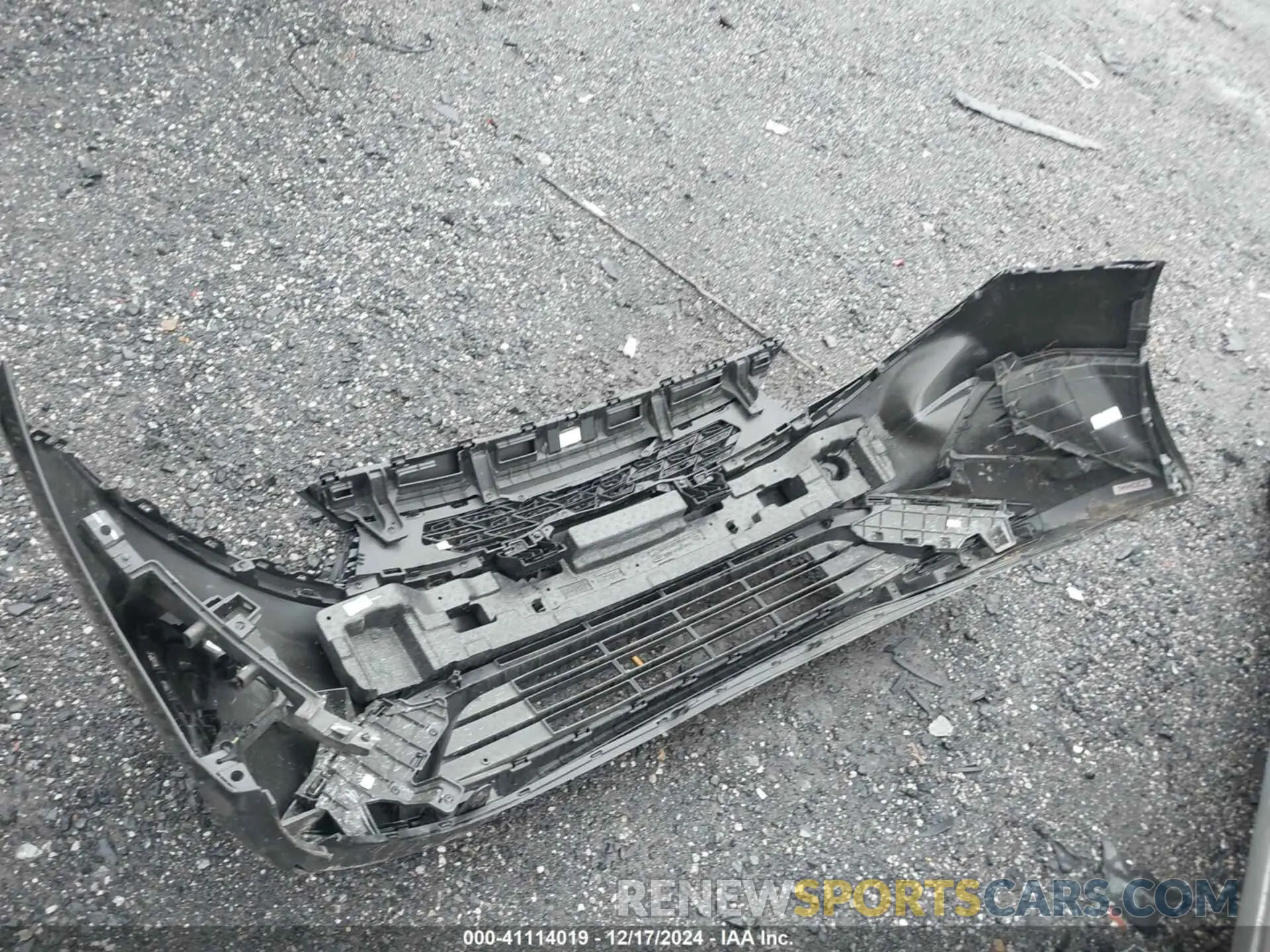 12 Фотография поврежденного автомобиля 3KPF24AD6PE576612 KIA FORTE 2023