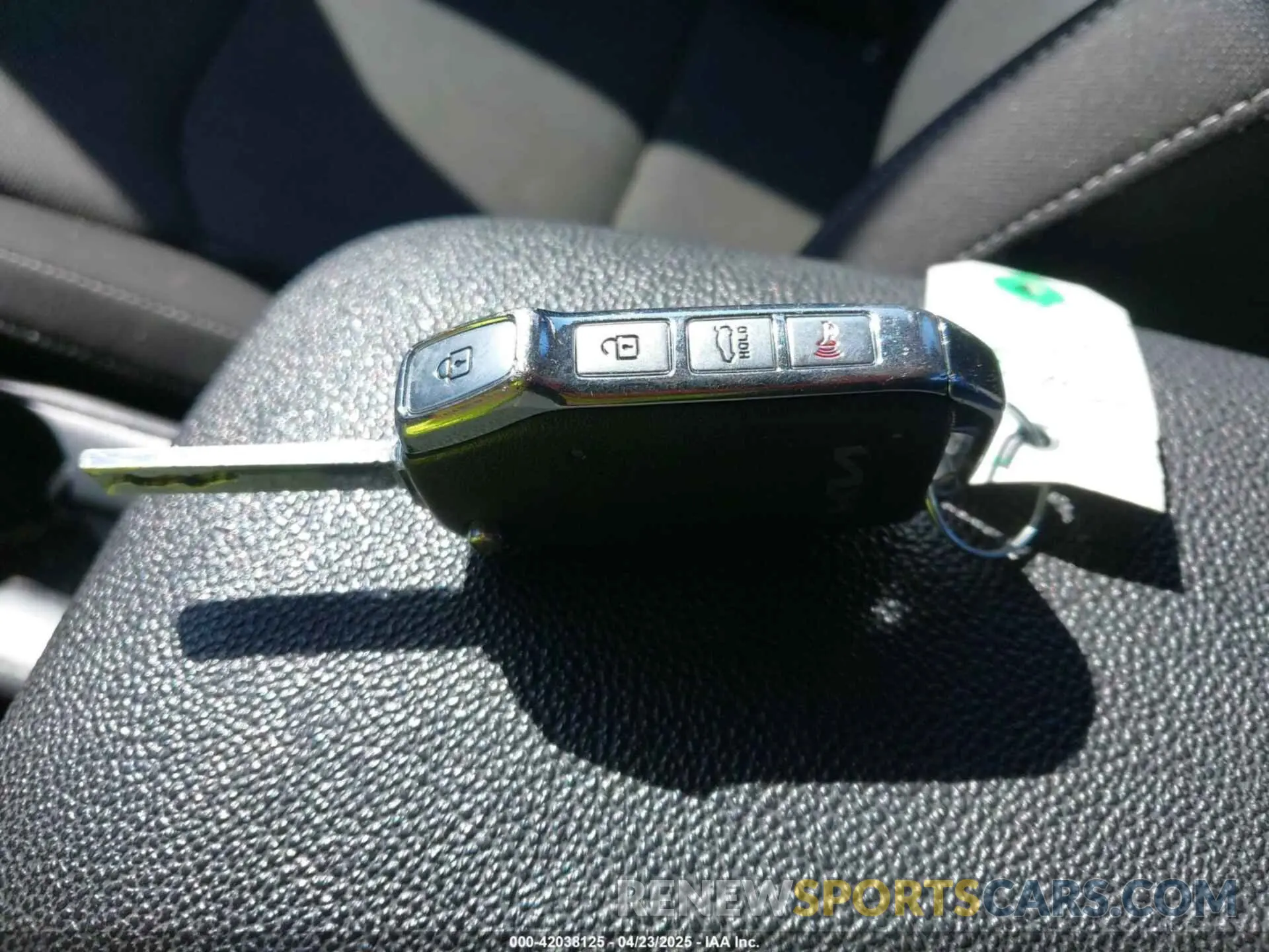 11 Фотография поврежденного автомобиля 3KPF24AD6PE589036 KIA FORTE 2023