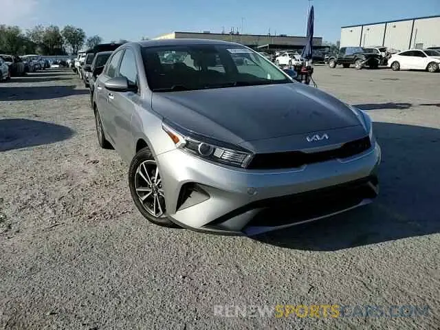 11 Фотография поврежденного автомобиля 3KPF24AD6PE647193 KIA FORTE 2023